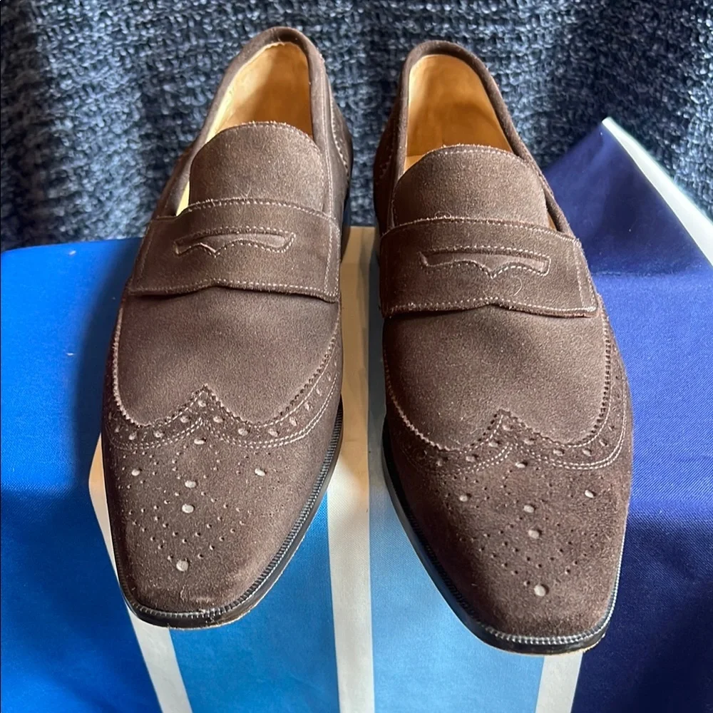 Mercanti Fiorentini completes wingtip